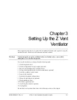 Preview for 43 page of ZOLL Z Vent Operator'S Manual