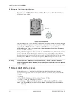 Preview for 50 page of ZOLL Z Vent Operator'S Manual