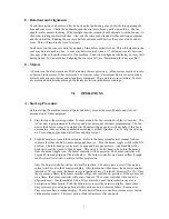 Preview for 14 page of Zoltec BELTOMATIC Operator'S Manual