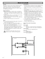 Preview for 54 page of Zoltec BELTOMATIC Operator'S Manual