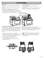 Preview for 55 page of Zoltec BELTOMATIC Operator'S Manual