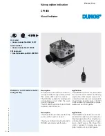 Preview for 65 page of Zoltec BELTOMATIC Operator'S Manual