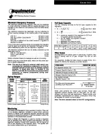 Preview for 73 page of Zoltec BELTOMATIC Operator'S Manual