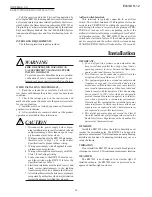 Preview for 88 page of Zoltec BELTOMATIC Operator'S Manual