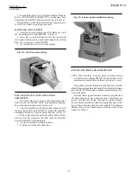 Preview for 94 page of Zoltec BELTOMATIC Operator'S Manual