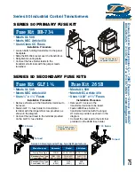 Preview for 138 page of Zoltec BELTOMATIC Operator'S Manual