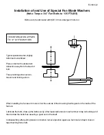 Preview for 141 page of Zoltec BELTOMATIC Operator'S Manual