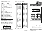 Preview for 152 page of Zoltec BELTOMATIC Operator'S Manual