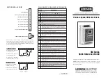 Preview for 156 page of Zoltec BELTOMATIC Operator'S Manual