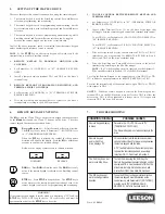 Preview for 159 page of Zoltec BELTOMATIC Operator'S Manual