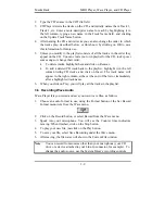 Preview for 35 page of Zoltrix Audio Plus 3200 V.2 User Manual