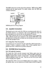 Preview for 17 page of Zoltrix Audio Plus 3200 Hardware Manual