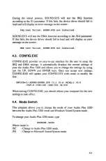 Preview for 21 page of Zoltrix Audio Plus 3200 Hardware Manual