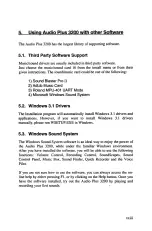 Preview for 25 page of Zoltrix Audio Plus 3200 Hardware Manual