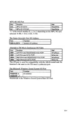 Preview for 27 page of Zoltrix Audio Plus 3200 Hardware Manual