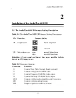 Preview for 10 page of Zoltrix AudioPlus 6400 3D User Manual
