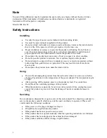 Preview for 2 page of Zoltrix Broadband Wireless Router User Manual