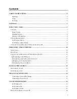 Preview for 3 page of Zoltrix Broadband Wireless Router User Manual