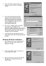 Preview for 6 page of Zoltrix FM-56KSHCF-VSP Quick Installation Reference Card
