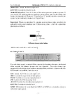 Preview for 11 page of Zoltrix Nightinagale Pro 6 Installation Manual