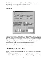 Preview for 12 page of Zoltrix Nightinagale Pro 6 Installation Manual