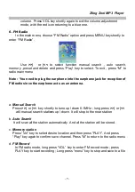 Preview for 7 page of Zoltrix Zling Zeni User Manual