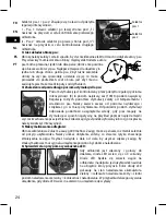 Preview for 24 page of Zolux 487044 User Manual