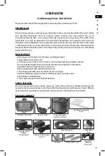 Preview for 13 page of Zolux 487046 User Manual