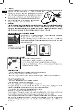 Preview for 16 page of Zolux 487046 User Manual