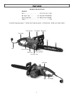 Preview for 5 page of Zombi ZCS12017 Operator'S Manual