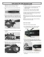Preview for 7 page of Zombi ZCS12017 Operator'S Manual