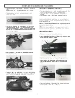 Preview for 21 page of Zombi ZCS12017 Operator'S Manual