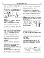 Preview for 24 page of Zombi ZCS12017 Operator'S Manual