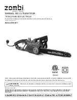 Preview for 29 page of Zombi ZCS12017 Operator'S Manual