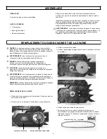 Preview for 34 page of Zombi ZCS12017 Operator'S Manual