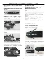 Preview for 35 page of Zombi ZCS12017 Operator'S Manual