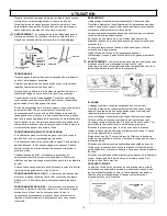 Preview for 38 page of Zombi ZCS12017 Operator'S Manual