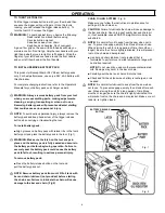 Preview for 6 page of Zombi ZCS5817 Operator'S Manual