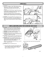 Preview for 7 page of Zombi ZCS5817 Operator'S Manual