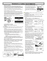 Preview for 25 page of Zombi ZCS5817 Operator'S Manual