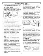 Preview for 28 page of Zombi ZCS5817 Operator'S Manual