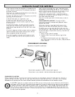 Preview for 29 page of Zombi ZCS5817 Operator'S Manual