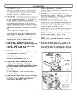 Preview for 38 page of Zombi ZCS5817 Operator'S Manual