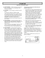 Preview for 42 page of Zombi ZCS5817 Operator'S Manual