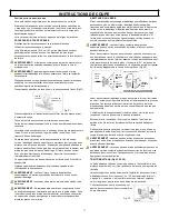 Preview for 43 page of Zombi ZCS5817 Operator'S Manual