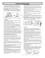 Preview for 44 page of Zombi ZCS5817 Operator'S Manual