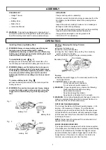 Preview for 5 page of Zombi ZHT5817 Operator'S Manual