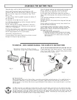 Preview for 5 page of Zombi ZLB5817 Operator'S Manual