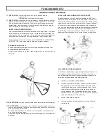 Preview for 16 page of Zombi ZST5817 Operator'S Manual