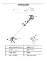 Предварительный просмотр 23 страницы Zombi ZST5817 Operator'S Manual